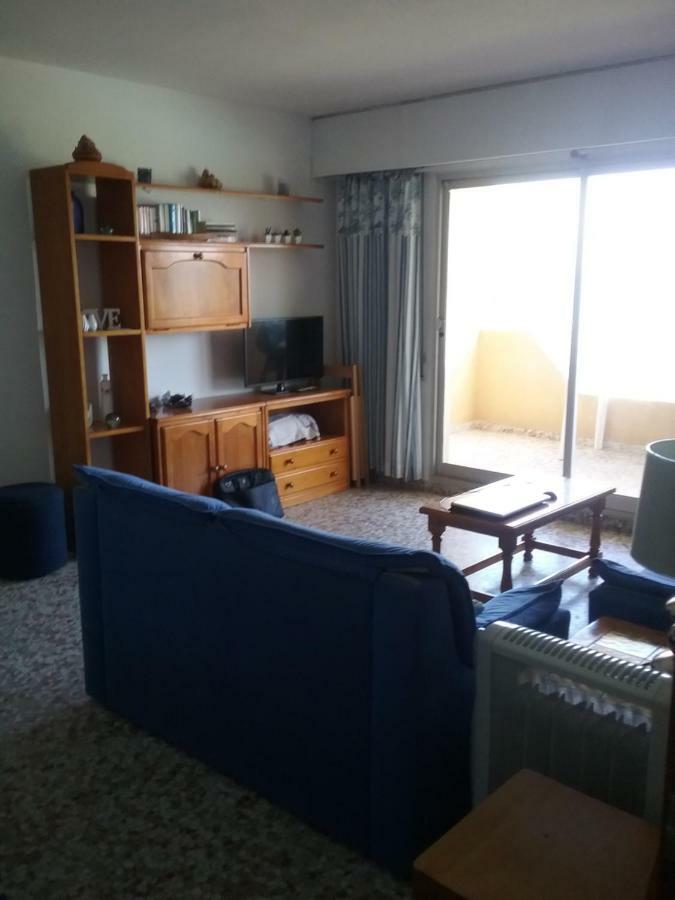 Marina Racons Edificio Leo Apartment Dénia